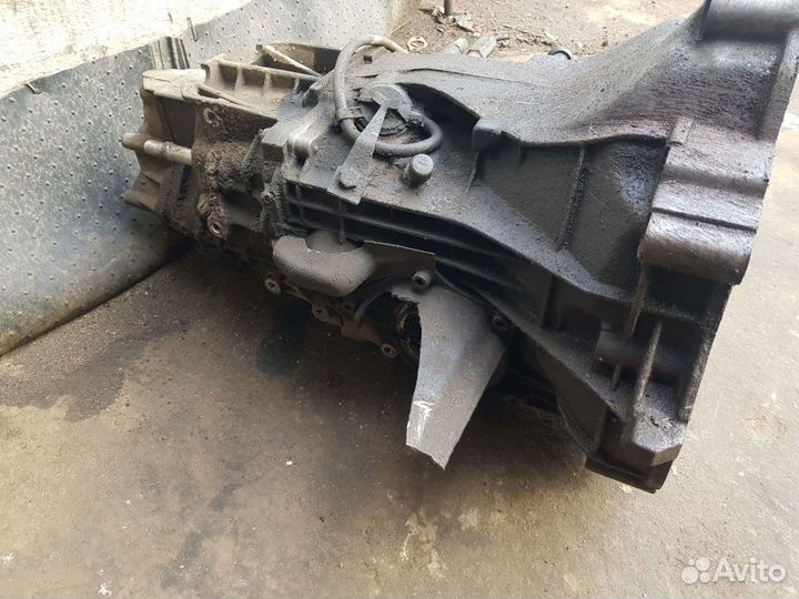 МКПП CDT Audi A4 B5 1.6 ADP