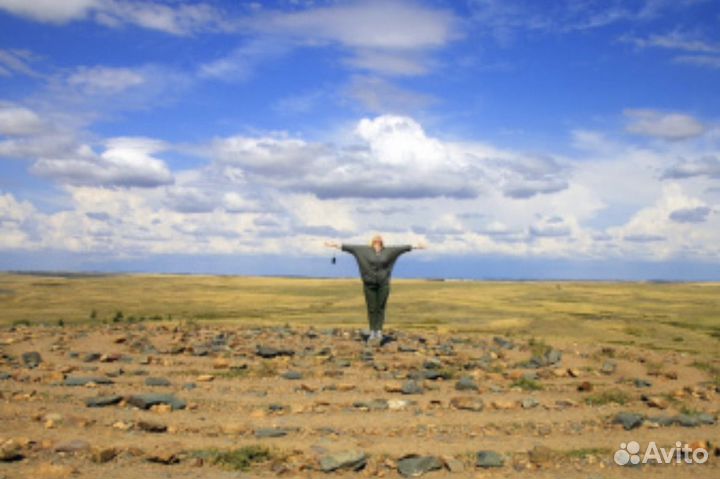 Тур на Аркаим