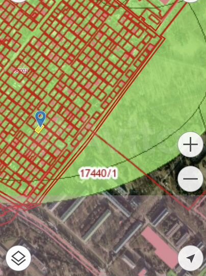 Участок 4,5 сот. (ИЖС)