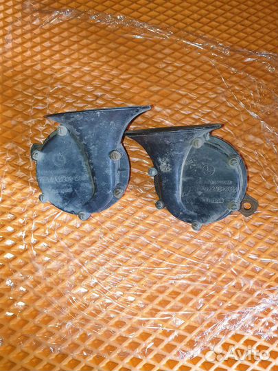 Сигнал звуковой ваз (LADA) 2114 Samara