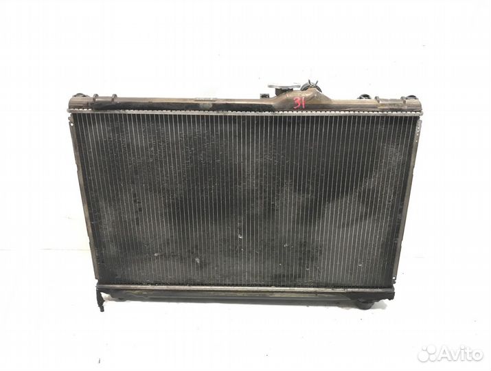 Радиатор Toyota Crown JZS171 1jzgte 2003