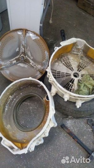 Ремонт стиральных машин