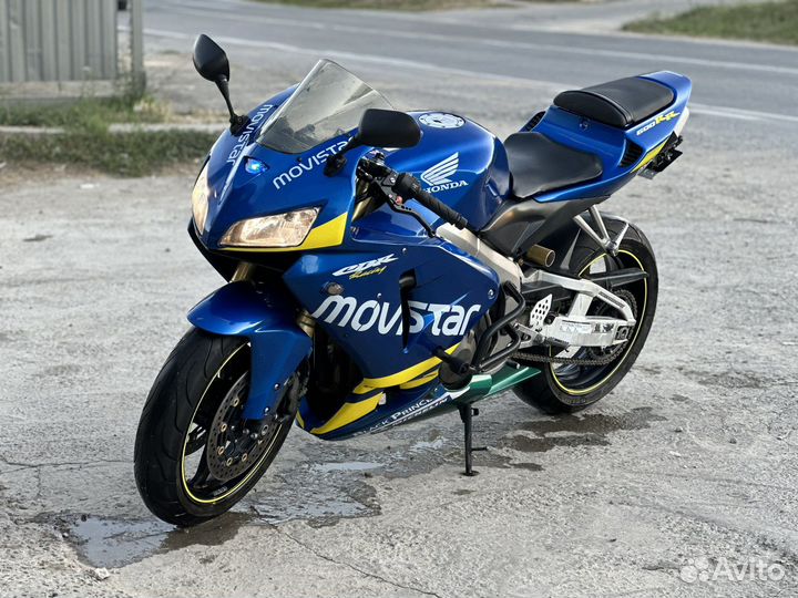 Honda CBR600RR