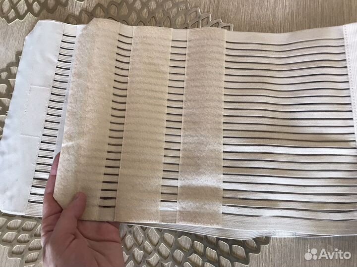 Бандаж послеоперационный на брюшную стенку