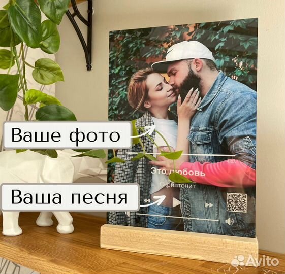 Подарок на День рождение