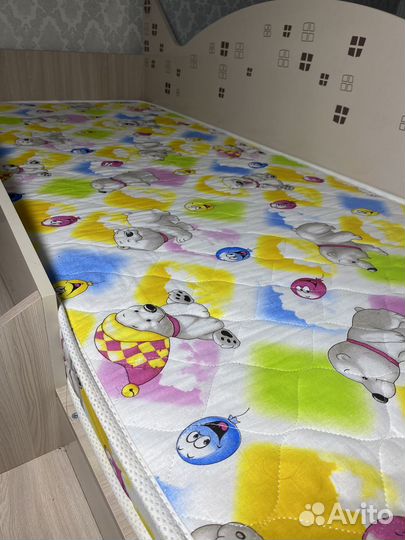 Детская кровать