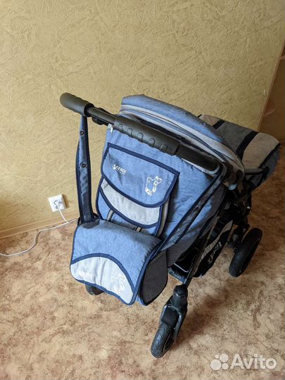Коляска verdi трансформер