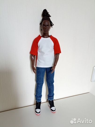 Одежда для кена