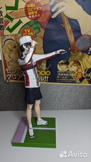 Фигурка аниме Echizen Ryoma Принц тенниса