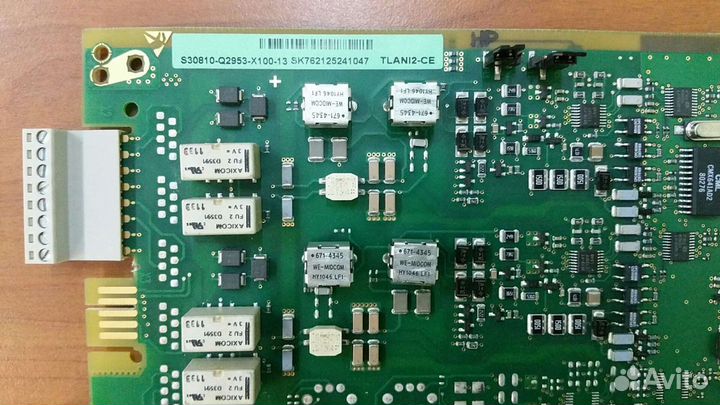 Tlani2, для HiPath 3350/3550 L30251-U600-A595