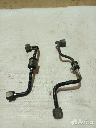 Трубка топливная Jaguar Xf TDV6 (276DT) 2009