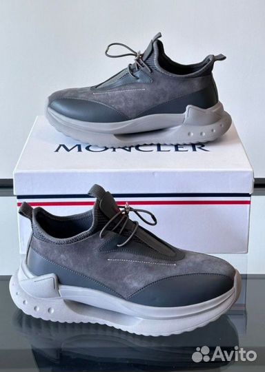 Кроссовки Moncler