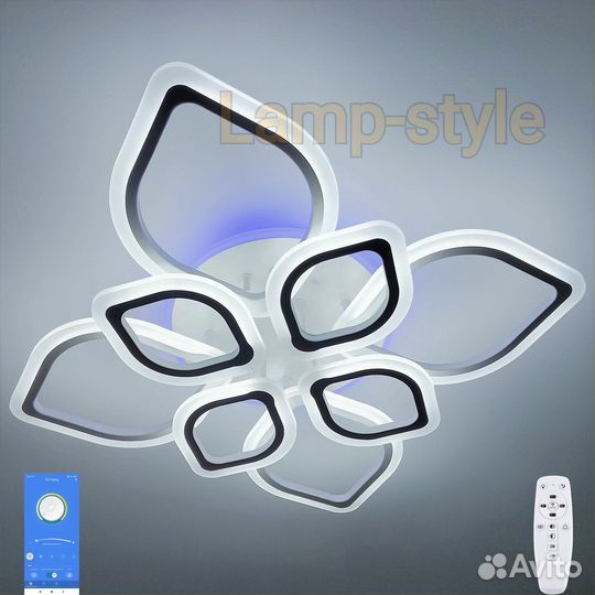 Люстра светодиодная LS-042