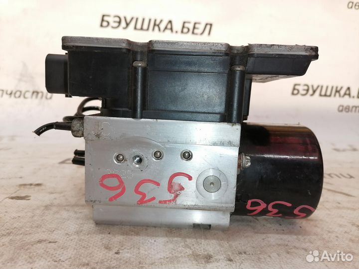 Блок ABS для Opel Vectra C 54084735C