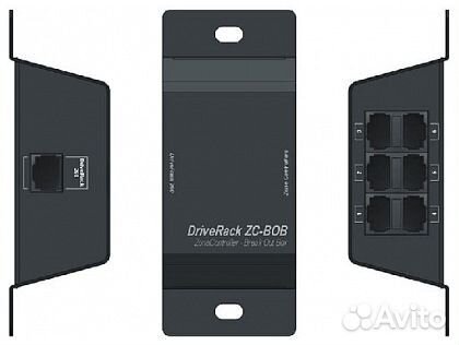 Настенная панель DBX ZC-BOB