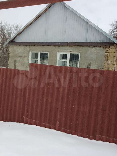 Дом 45 м² на участке 20 сот.