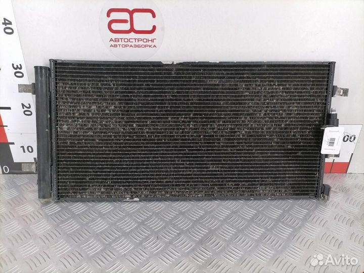 Радиатор кондиционера Audi A5 8T рест. 2011