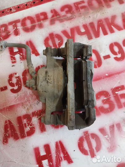 Суппорт передний сузуки лиана