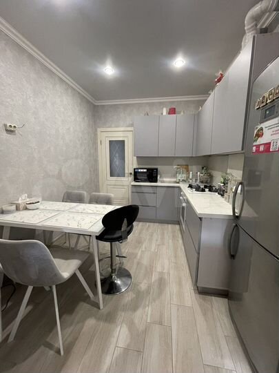 1-к. квартира, 41,2 м², 5/5 эт.