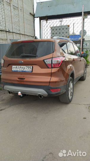 Фаркоп для Форд Куга Ford Kuga 2013