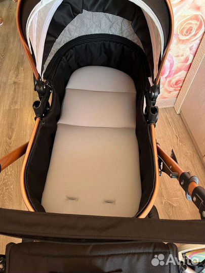 Коляска 3 в 1