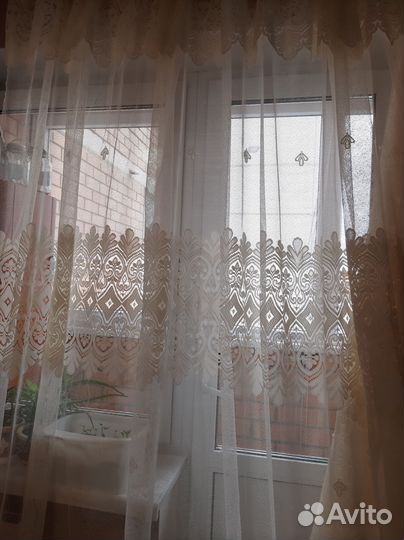 Тюль