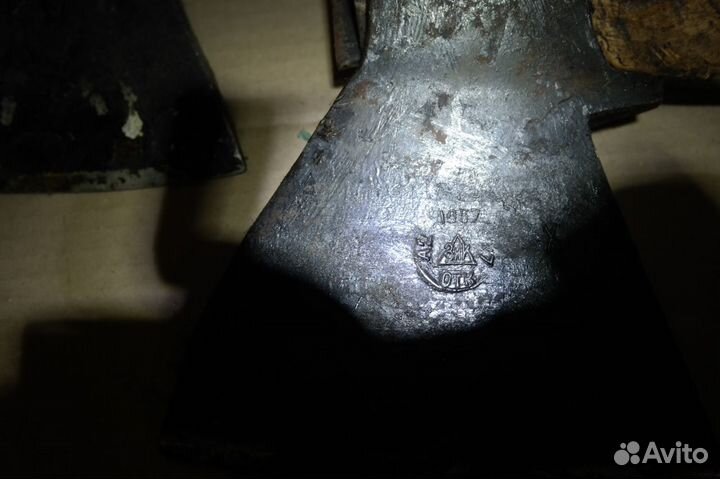 Топор зик СССР