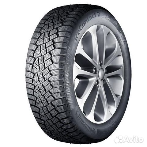 Continental IceContact 2 215/50 R18