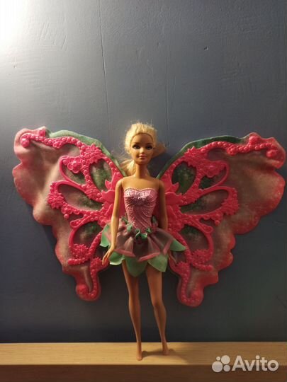 Кукла барби фея