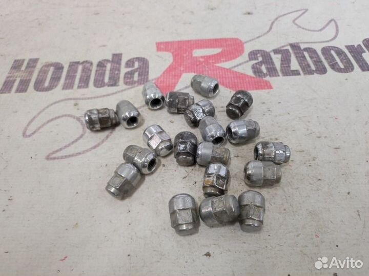 Гайки колесные Honda Accord 7 CL7 K20Z2 2007