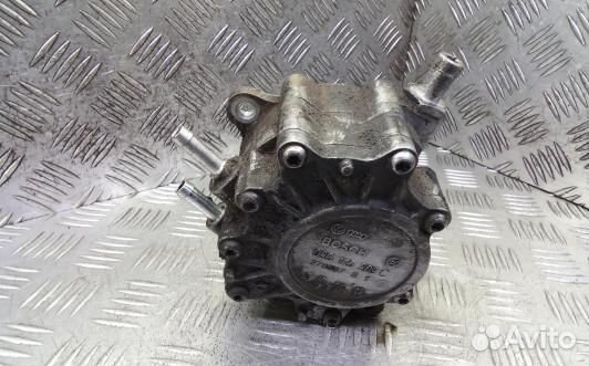 Тнвд дизельный dodge caliber (8AR09AC01)