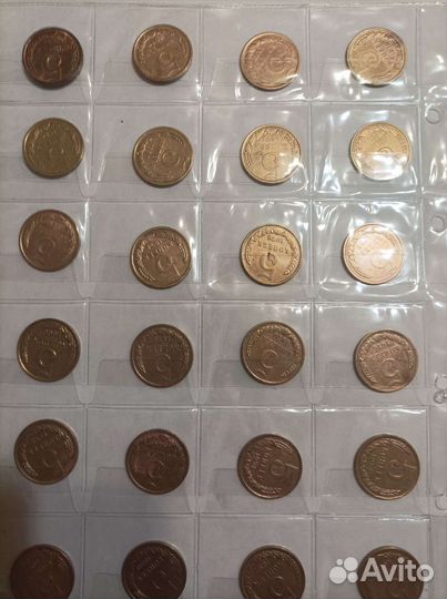 Коллекционирование монет