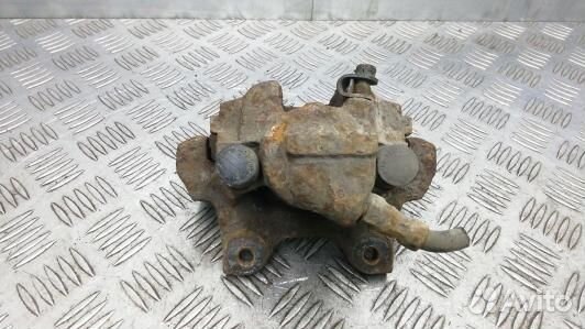 Суппорт тормозной задний левый BMW 5 E34 (6BE03MA0