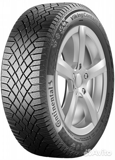 Continental ContiVikingContact 7 225/60 R18