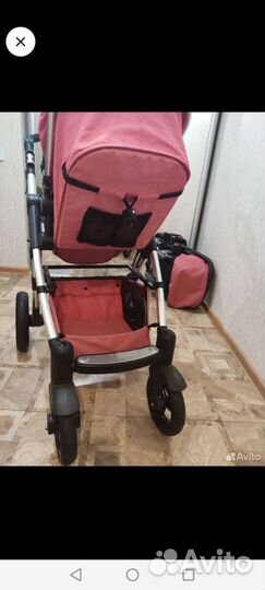 Коляска 3 в 1