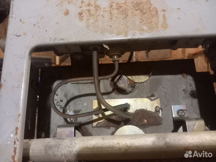 Газовая горелка для котла с автоматикой