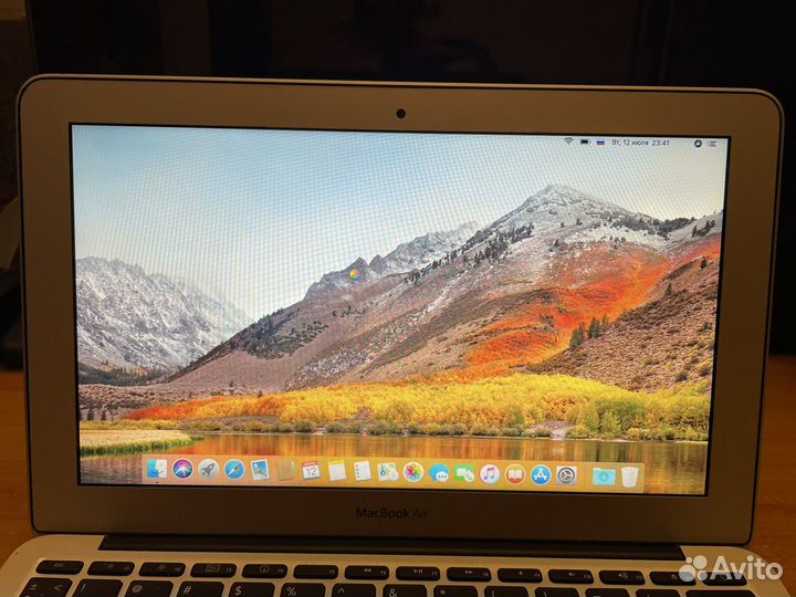 Apple MacBook air 11
