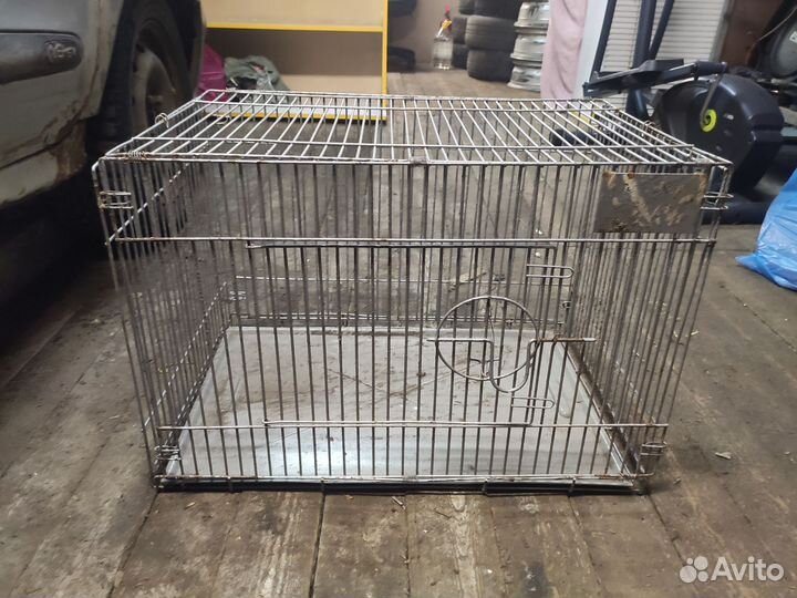 Клетка, вольер для животных