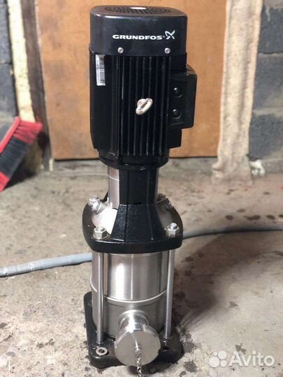 Насос grundfos