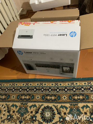 Принтер HP Laser MFP 130 series