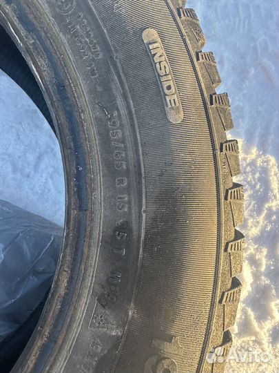 Continental Conti.eContact 195/65 R15 95T