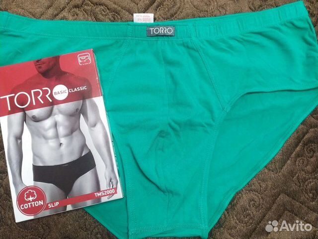 Мужское нижнее белье torro