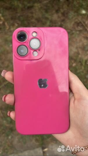 iPhone xr в корпусе 13 pro max 256 гб