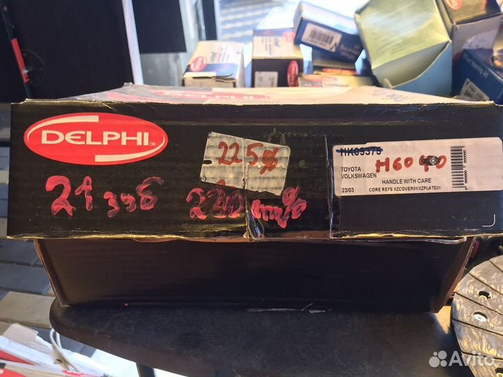 Комплект Сцепления toyota carina e