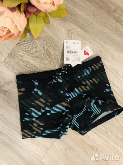 Плавки детские новые, Голландия