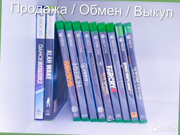 Игры для Playstation 3 / Xbox 360