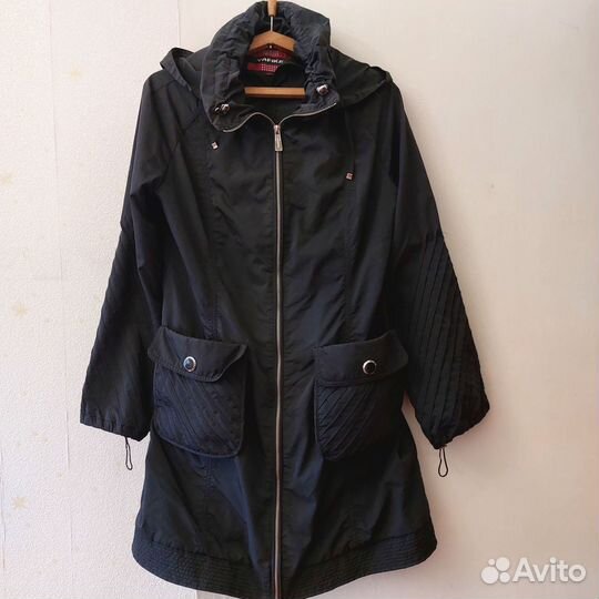 Плащ-ветровка 48-50