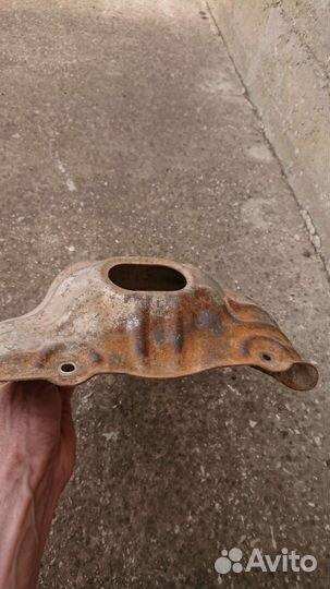 Кожух коллектора