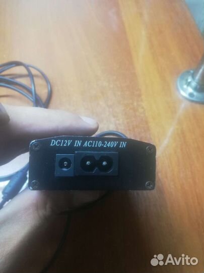 Зарядка для ноутбука