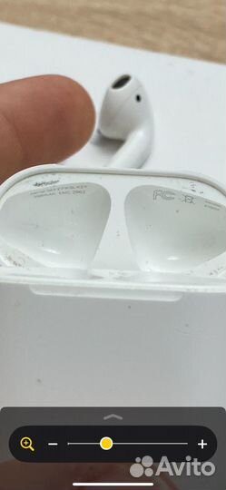 Apple Airpods 2 оригинал